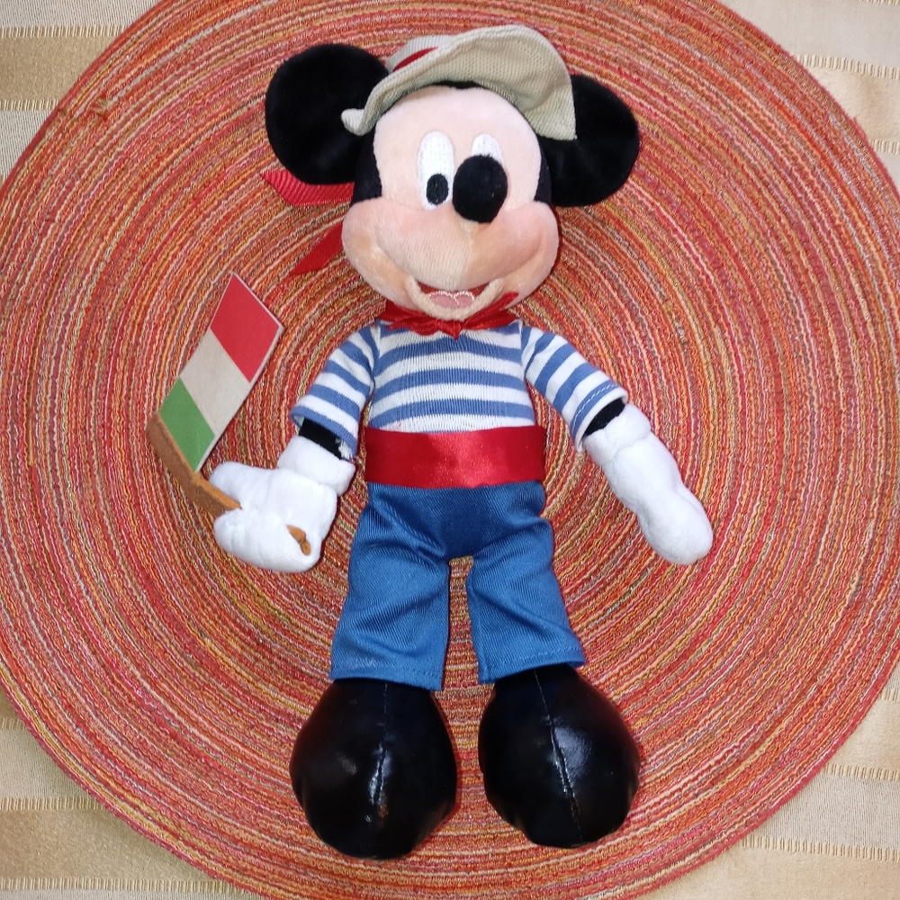 Small Italian Mickey - Picture 2 of 3